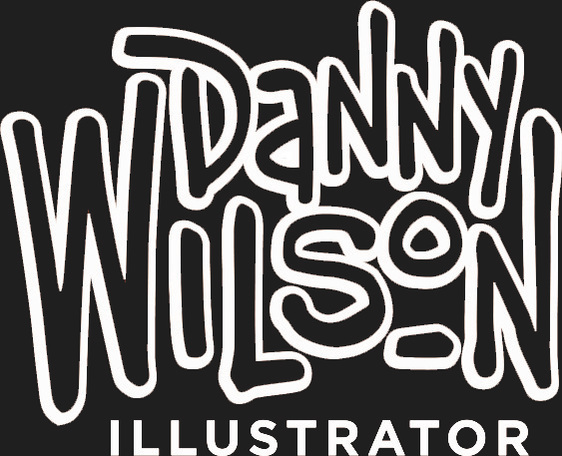 Danny Wilson Illustration
