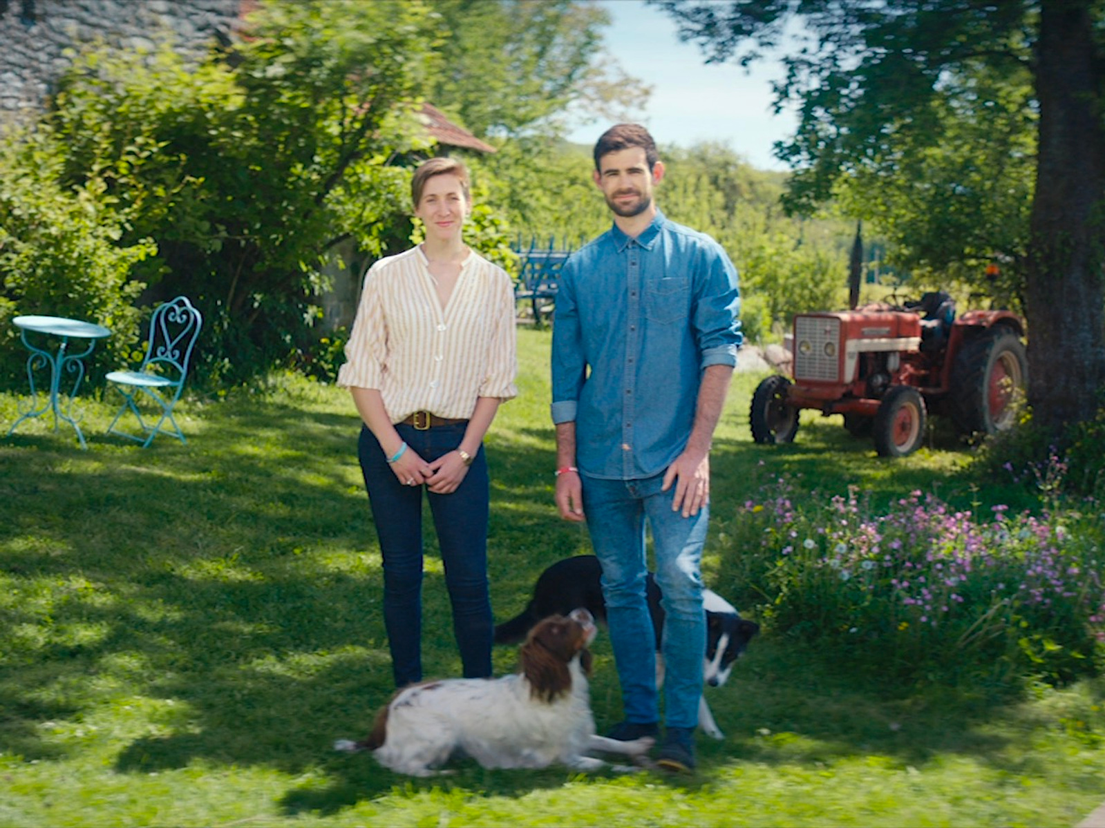 AirBNB Allen & Smithee Filmmaker