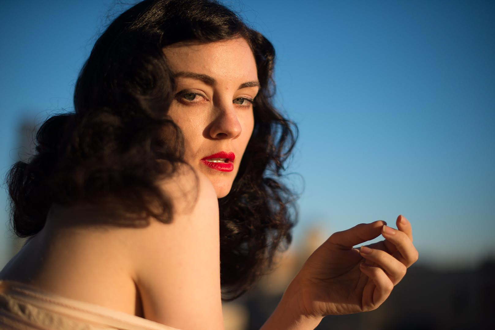 Brittany Markert, George Holz, Helmut Newton, fashion photography, nude model, art model, todd hido, photography, pin up, actress, muse, george pitts