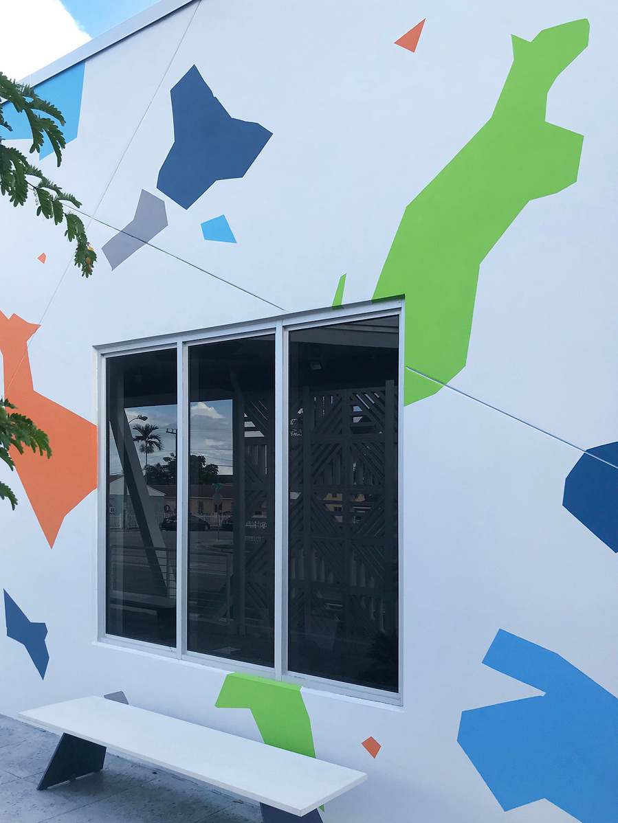 amlgmatd, art, design, interior design, product design, graphic design, branding, studio, environments, installation, miami, lawn webbing, webstr, webstr stool, sunray mosaic, suncatcher pavilion, suncatcher, breakwater bench