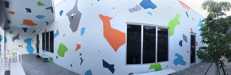 amlgmatd, art, design, interior design, product design, graphic design, branding, studio, environments, installation, miami, lawn webbing, webstr, webstr stool, sunray mosaic, suncatcher pavilion, suncatcher, breakwater bench