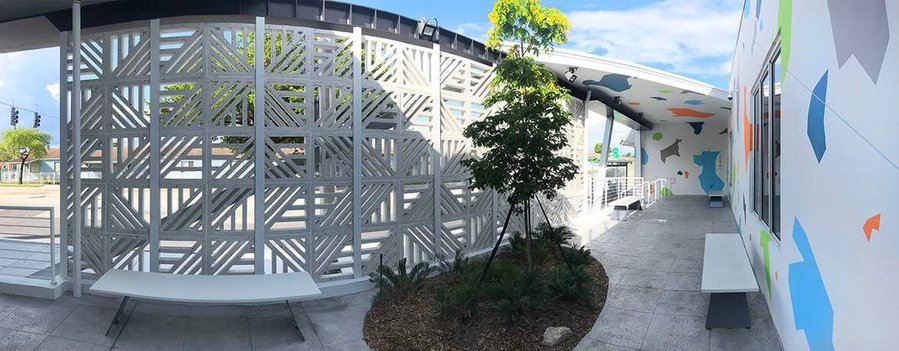amlgmatd, art, design, interior design, product design, graphic design, branding, studio, environments, installation, miami, lawn webbing, webstr, webstr stool, sunray mosaic, suncatcher pavilion, suncatcher, breakwater bench