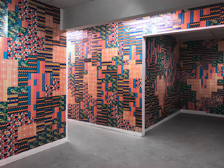 amlgmatd, art, design, interior design, product design, graphic design, branding, studio, environments, installation, miami, lawn webbing, webstr, webstr stool, sunray mosaic, suncatcher pavilion, suncatcher, breakwater bench