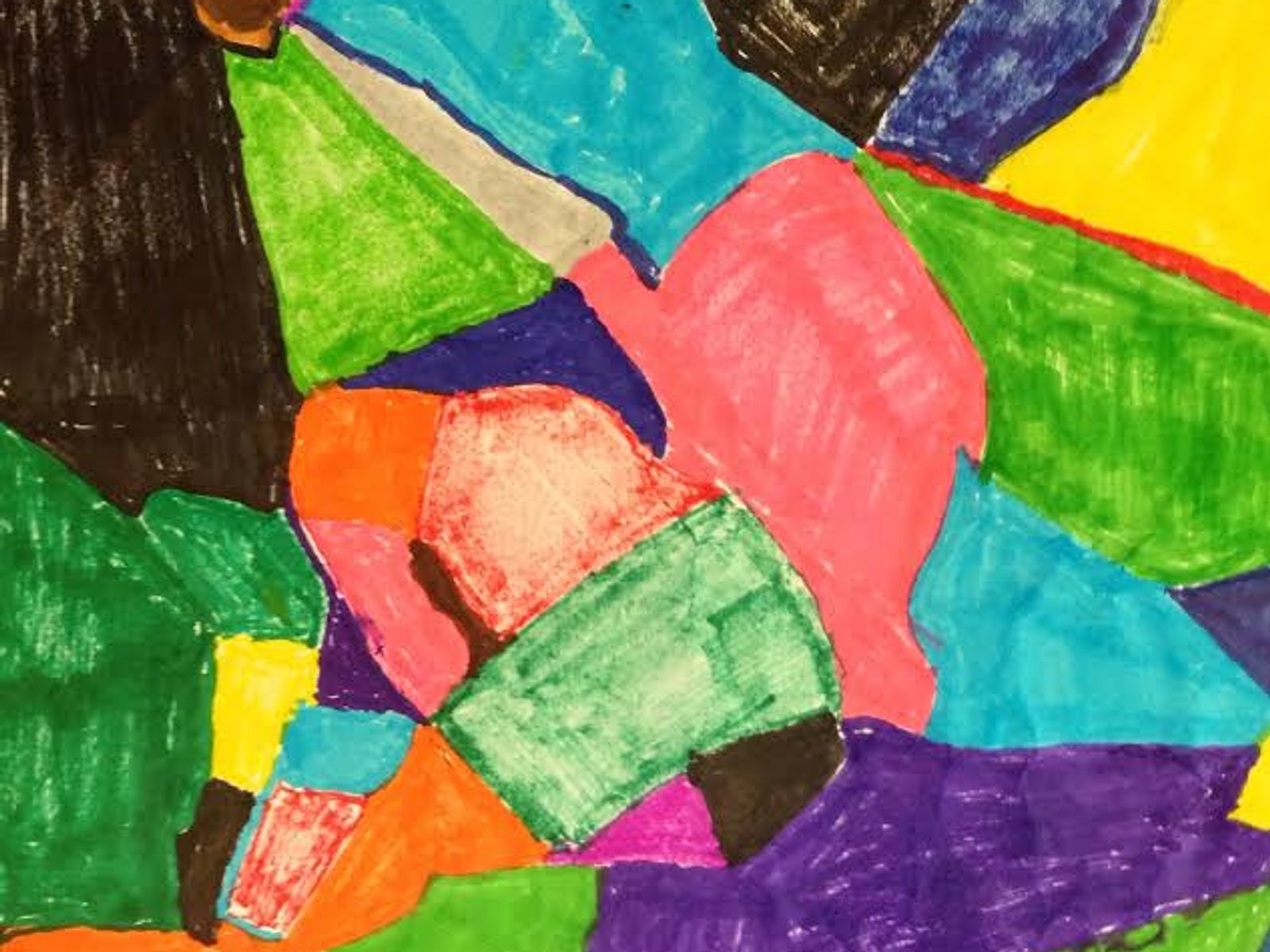 RECOVERY MODEL ART PROJECT - George Andrews' Portfolio