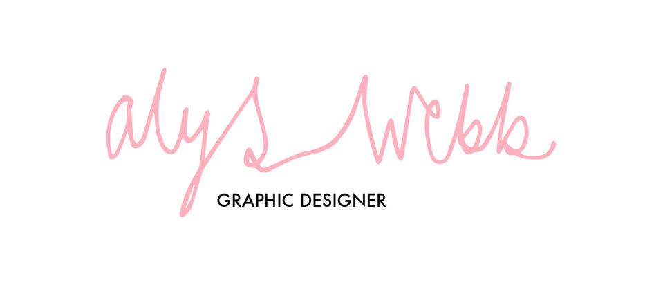 Alyswebb's Portfolio