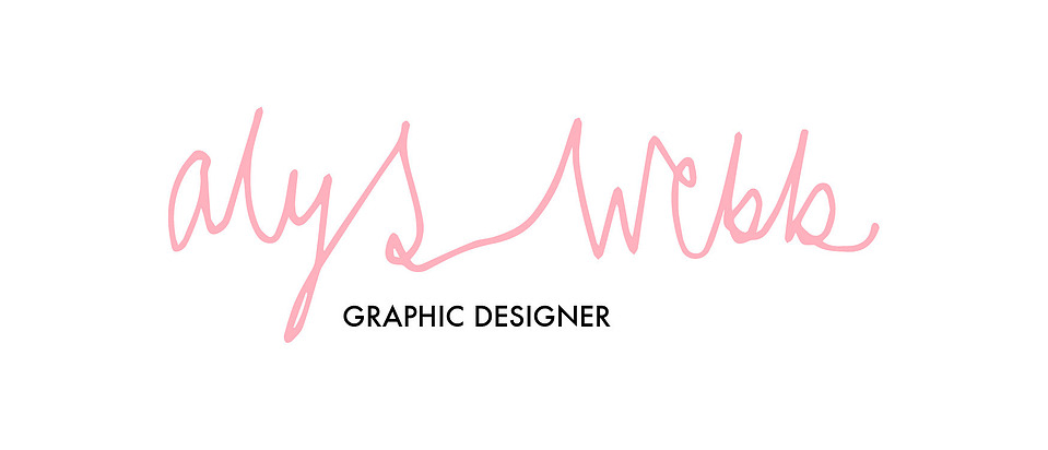 Alyswebb's Portfolio