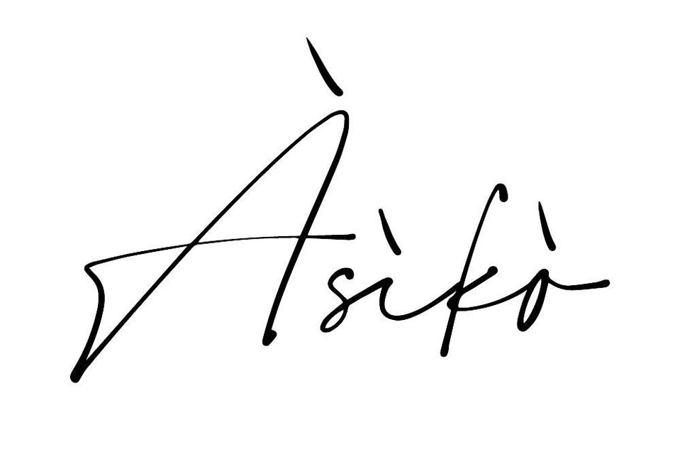 asiko | London based award winning African Conceptual Photographer creating Portraiture work