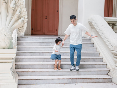 PdMJ14 Thailand Bangkok photographer for traveler at Chulalongkorn University
