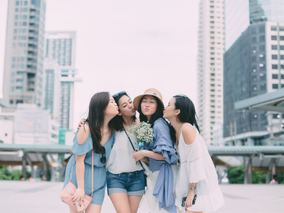 PdMJ14 Thailand Bangkok photographer for traveler at Sathorn District 