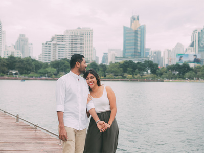 PdMJ14 Thailand Bangkok photographer for traveler at Benjakitti park