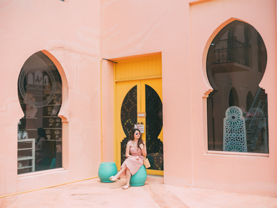 PdMJ14 Thailand Bangkok photographer for traveler at Camel HuaHin