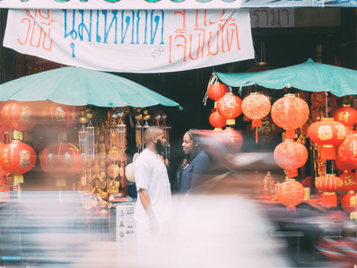 PdMJ14 Thailand Bangkok photographer for traveler at Yaowarat, Bangkok China Town