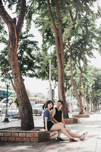 PdMJ14 Thailand Bangkok photographer for traveler at Khaosan Road
