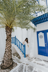 PdMJ14 Thailand Bangkok photographer for traveler at Santorini HuaHin