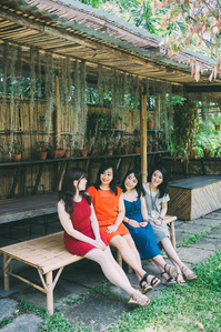 PdMJ14 Thailand Bangkok photographer for traveler at Patom Organic Cafe Sukhumvit