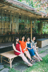 PdMJ14 Thailand Bangkok photographer for traveler at Patom Organic Cafe Sukhumvit