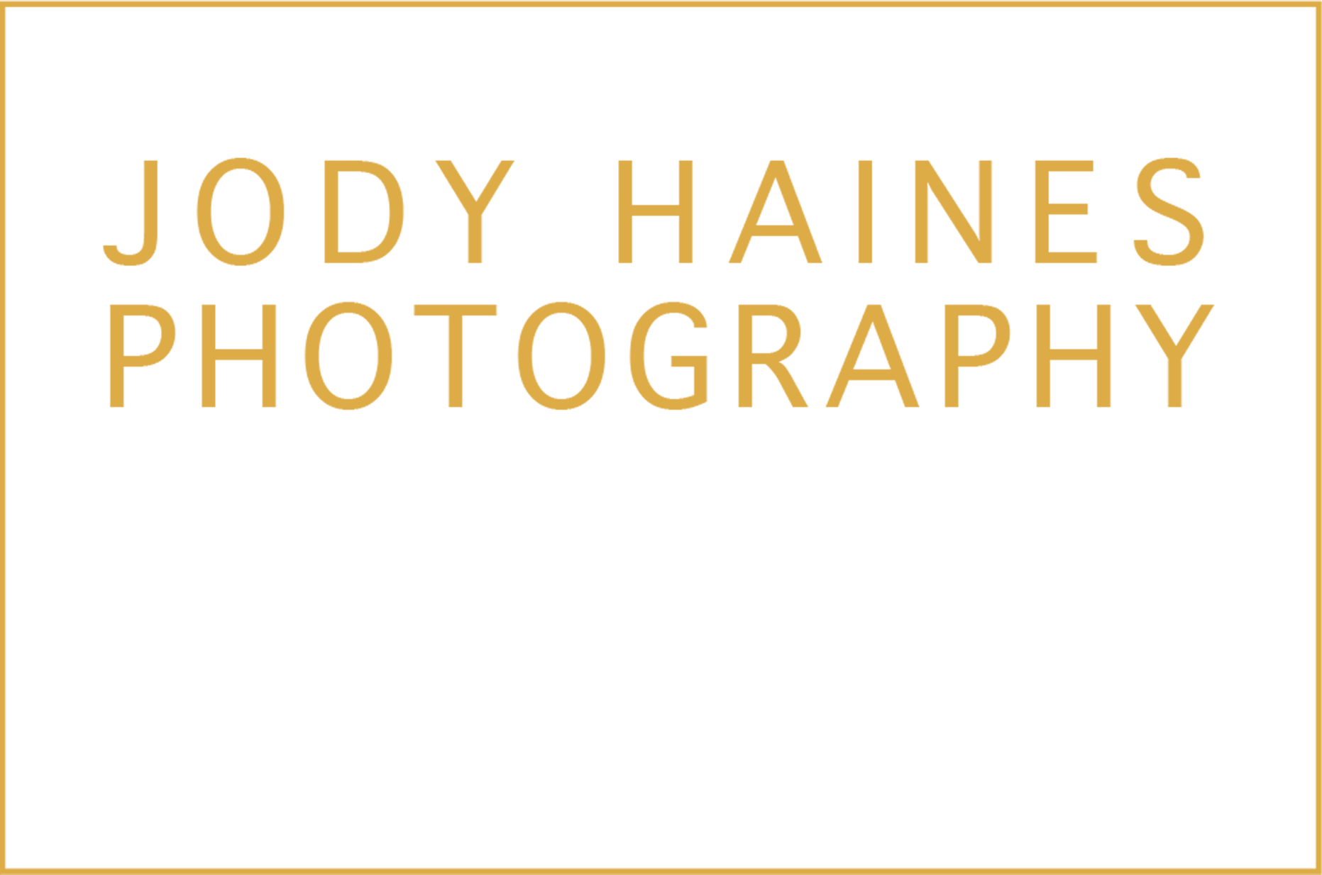Jody Haines - Artist | Photographer | Curator