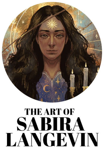 Sabira Langevin Illustration