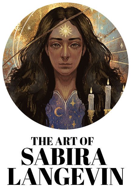 Sabira Langevin Illustration