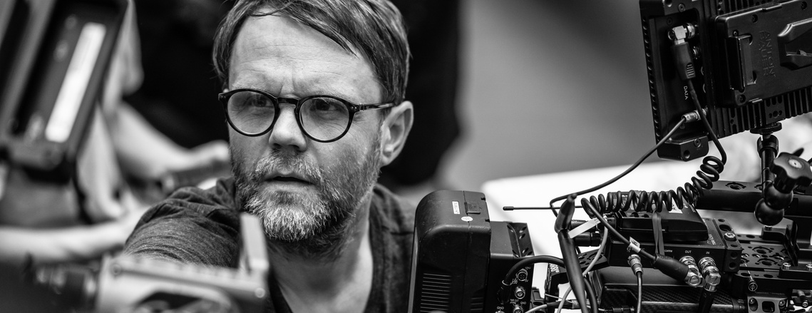 Vidir Sigurdsson ÍKS Cinematographer Director of photography