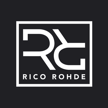Richie Racoon • Logo Design • Hamburg