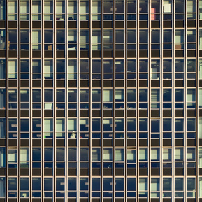 Sheffield University Arts Tower, Sheffield, South Yorkshire. Sheffield landscape and architectural photographer