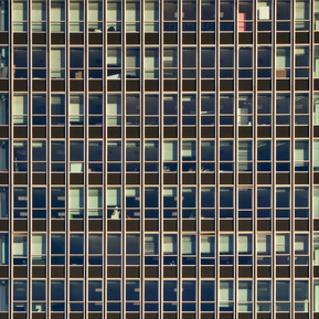 Sheffield University Arts Tower, Sheffield, South Yorkshire. Sheffield landscape and architectural photographer