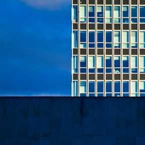 Sheffield University Arts Tower, Sheffield, Western Park, Sheffield photographer, landscape photography, fine art, Sheffield photo prints, wall art, house decor