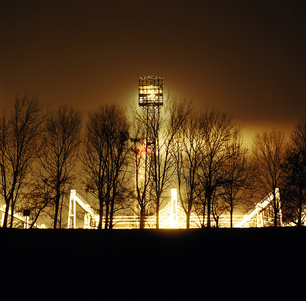power station at night, Lincolnshire, landscape photography, night photography, light pollution, environmental photography, indsutrial photography, sheffield landscape photographyer, long exposure photography,