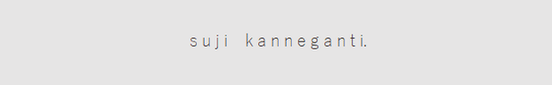 Suji Kanneganti