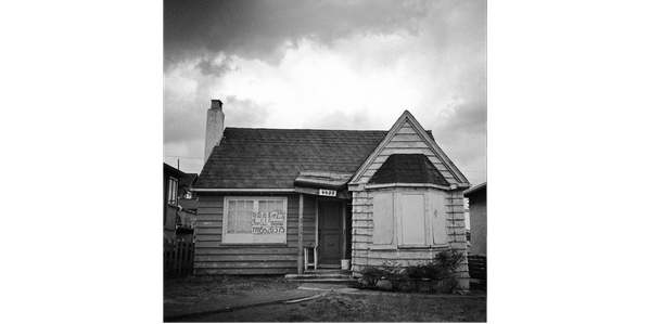 Maxime Michaud - paysages et choses - vancouver