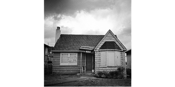 Maxime Michaud - paysages et choses - vancouver