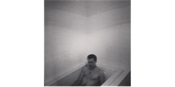 Maxime Michaud - gens et êtres - bain