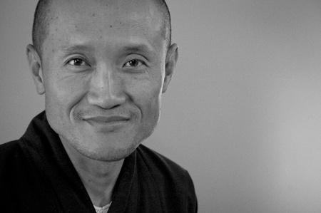 Maxime Michaud - gens et êtres - monk