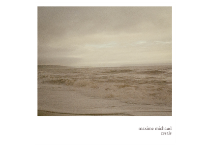 Maxime Michaud - d sign + rt wor k - artwork - essais