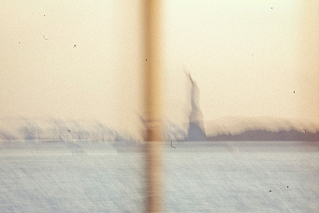 Maxime Michaud - paysages et choses - nyc
