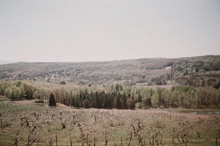 Maxime Michaud - paysages et choses - fre