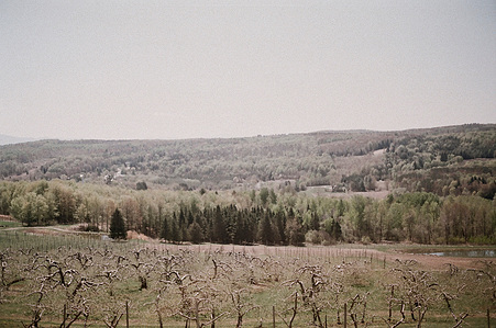 Maxime Michaud - paysages et choses - fre