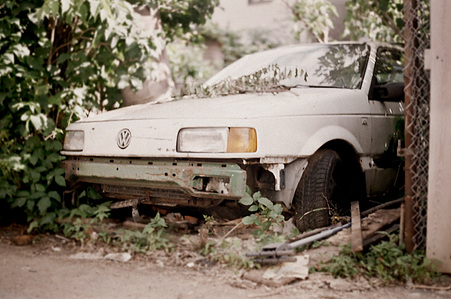 Maxime Michaud - paysages et choses - vw
