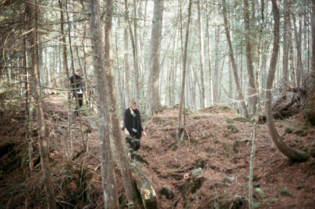 Maxime Michaud - gens et êtres - trier