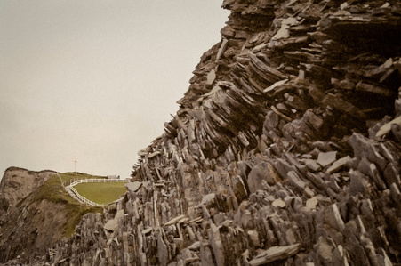 Maxime Michaud - paysages et choses -percé