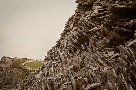 Maxime Michaud - paysages et choses -percé