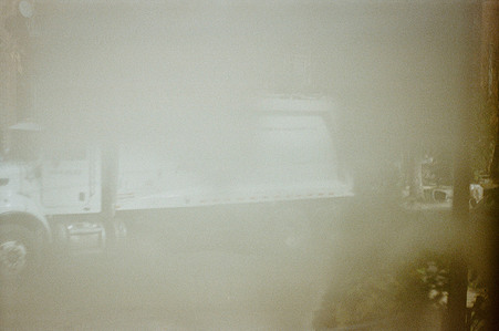 Maxime Michaud - paysages et choses - truck