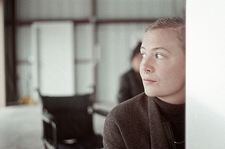 Maxime Michaud - gens et êtres - marie