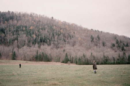 Maxime Michaud - paysages et choses - trier
