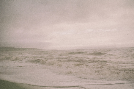 Maxime Michaud - paysages et choses - waves