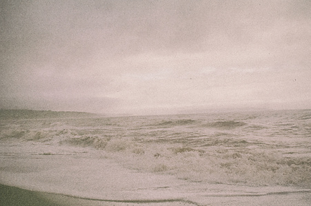 Maxime Michaud - paysages et choses - waves
