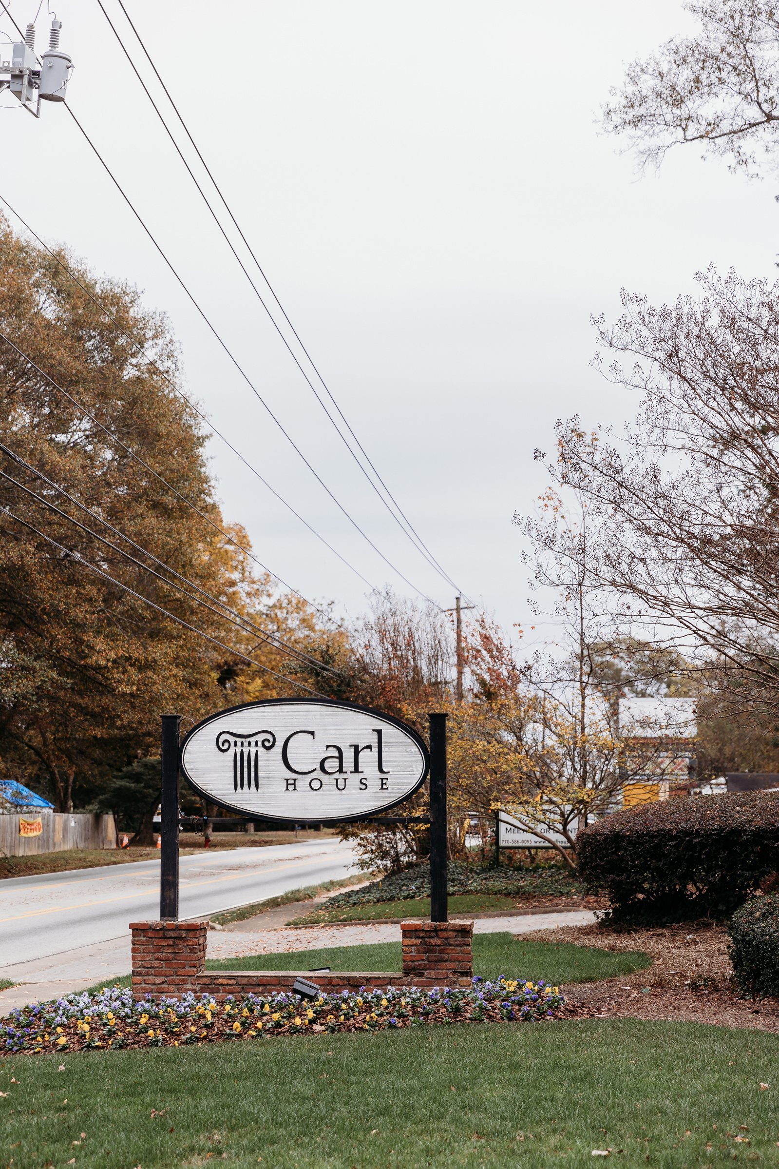 carl house in atlanta