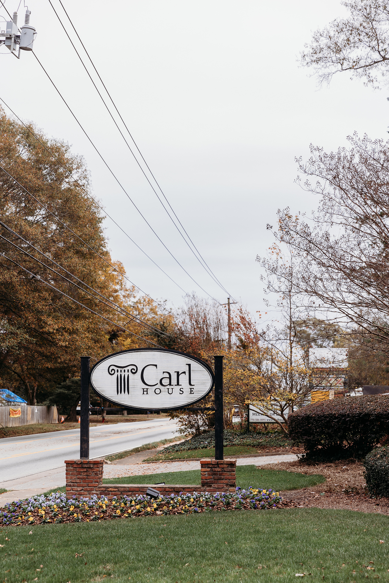 carl house in atlanta