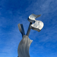 art installation by kevin robb